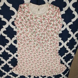 Little Girl Christmas Pajamas Nightgown